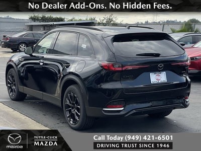 2026 Mazda Mazda CX-70 3.3 Turbo Premium Plus