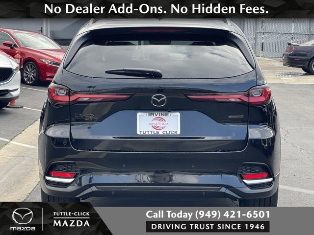 2026 Mazda Mazda CX-70 3.3 Turbo Premium Plus