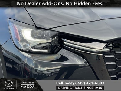 2026 Mazda Mazda CX-70 3.3 Turbo Premium Plus