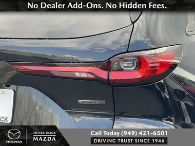 2026 Mazda Mazda CX-70 3.3 Turbo Premium Plus