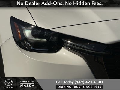2026 Mazda Mazda CX-70 3.3 Turbo Premium Plus