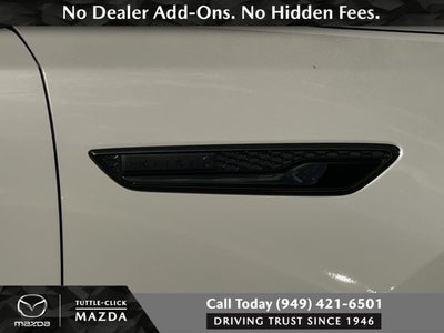 2026 Mazda Mazda CX-70 3.3 Turbo Premium Plus