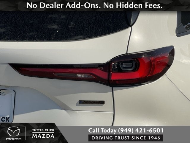 2026 Mazda Mazda CX-70 3.3 Turbo Premium Plus