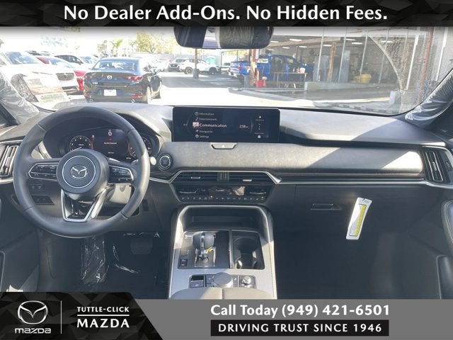 2026 Mazda Mazda CX-70 3.3 Turbo Premium Plus
