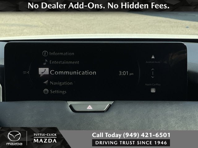 2026 Mazda Mazda CX-70 3.3 Turbo Premium Plus