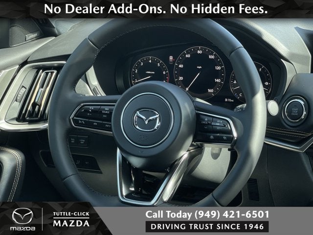 2026 Mazda Mazda CX-70 3.3 Turbo Premium Plus