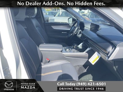 2026 Mazda Mazda CX-70 3.3 Turbo Premium Plus