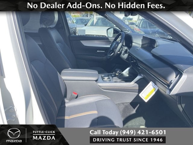 2026 Mazda Mazda CX-70 3.3 Turbo Premium Plus