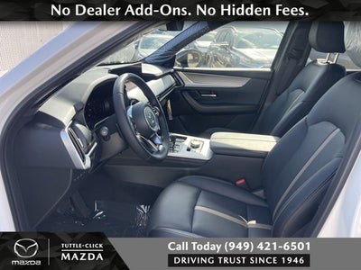 2026 Mazda Mazda CX-70 3.3 Turbo Premium Plus