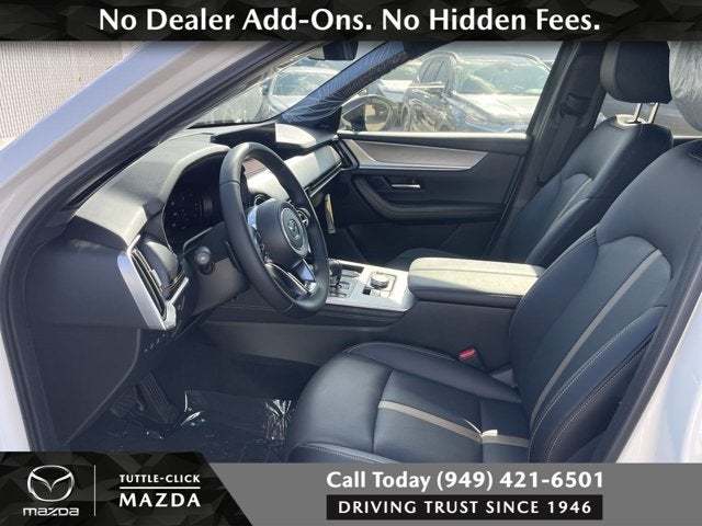 2026 Mazda Mazda CX-70 3.3 Turbo Premium Plus
