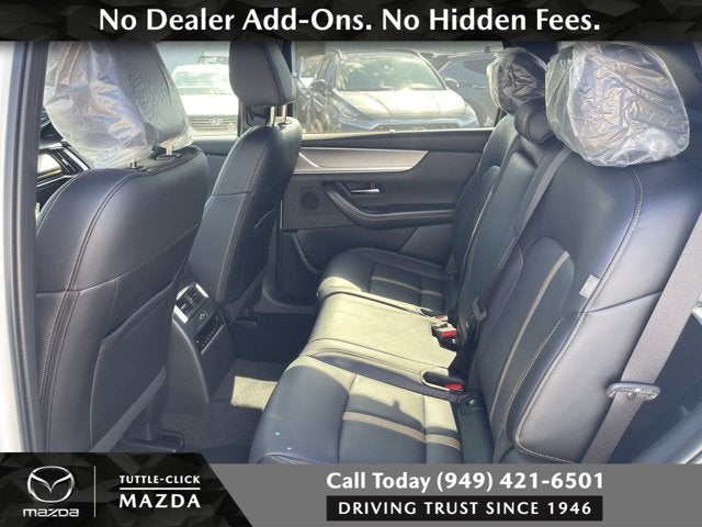 2026 Mazda Mazda CX-70 3.3 Turbo Premium Plus