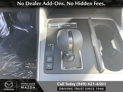 2026 Mazda Mazda CX-70 3.3 Turbo Premium Plus