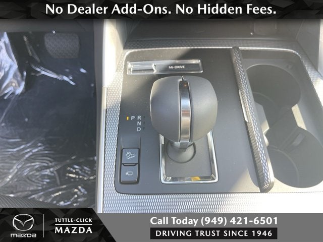 2026 Mazda Mazda CX-70 3.3 Turbo Premium Plus