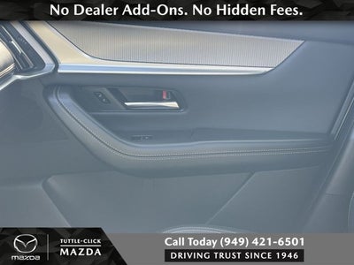2026 Mazda Mazda CX-70 3.3 Turbo Premium Plus