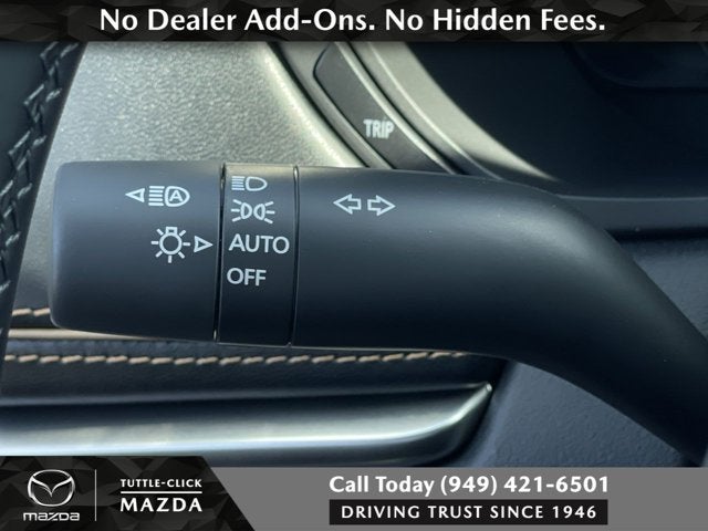2026 Mazda Mazda CX-70 3.3 Turbo Premium Plus