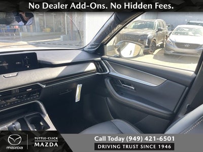 2026 Mazda Mazda CX-70 3.3 Turbo Premium Plus