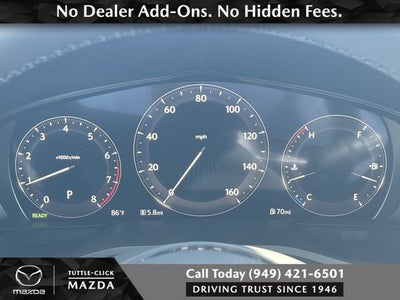 2026 Mazda Mazda CX-70 3.3 Turbo Premium Plus