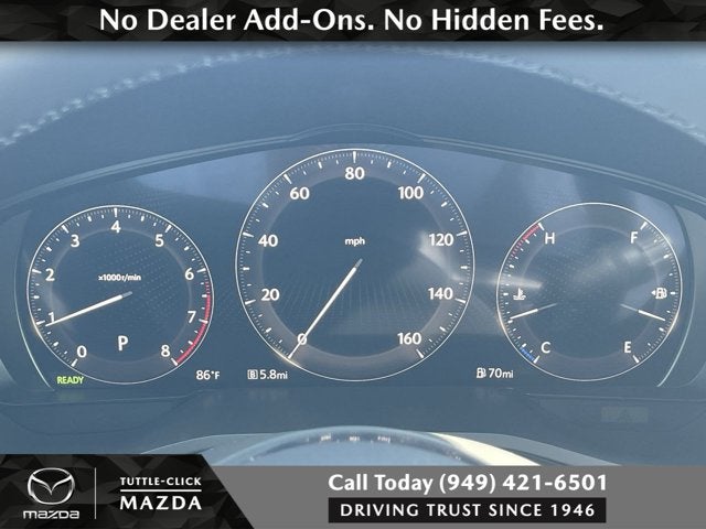 2026 Mazda Mazda CX-70 3.3 Turbo Premium Plus