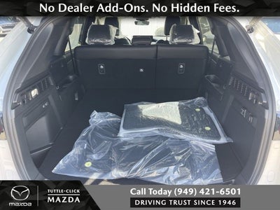 2026 Mazda Mazda CX-70 3.3 Turbo Premium Plus