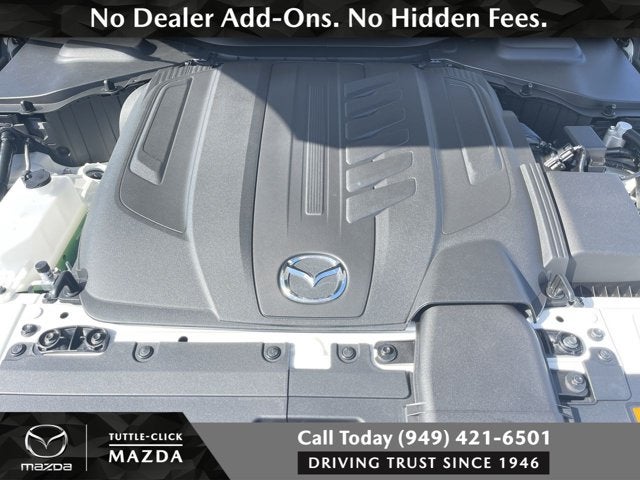 2026 Mazda Mazda CX-70 3.3 Turbo Premium Plus