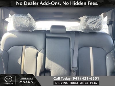 2026 Mazda Mazda CX-70 3.3 Turbo Premium Plus