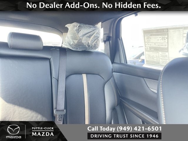 2026 Mazda Mazda CX-70 3.3 Turbo Premium Plus