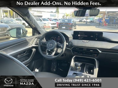 2026 Mazda Mazda CX-70 3.3 Turbo Premium Plus