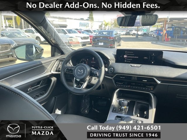 2026 Mazda Mazda CX-70 3.3 Turbo Premium Plus