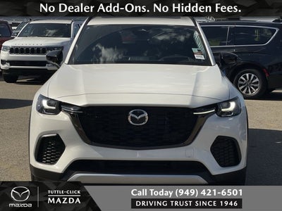 2026 Mazda Mazda CX-70 3.3 Turbo Premium Plus
