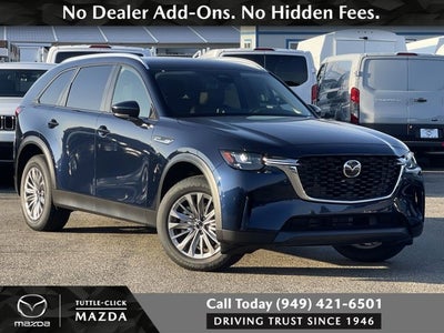 2026 Mazda Mazda CX-90 Select