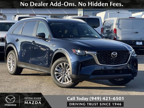2026 Mazda Mazda CX-90 Select
