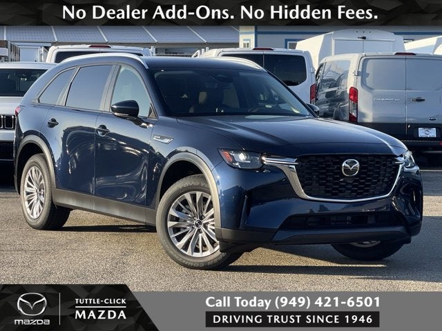 2026 Mazda Mazda CX-90 Select
