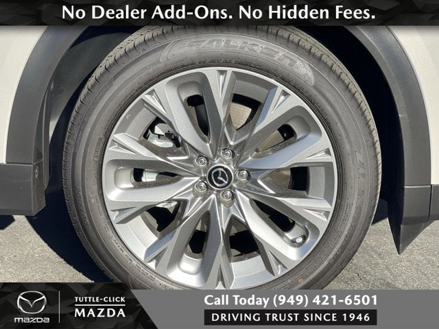 2026 Mazda Mazda CX-90 PHEV Preferred