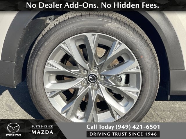 2026 Mazda Mazda CX-90 PHEV Preferred