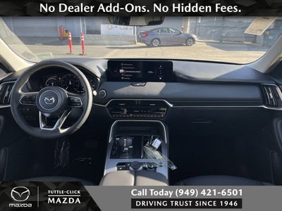 2026 Mazda Mazda CX-90 PHEV Preferred