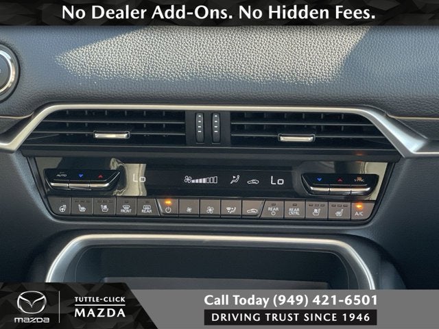 2026 Mazda Mazda CX-90 PHEV Preferred