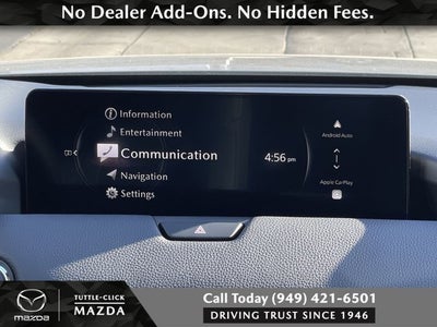 2026 Mazda Mazda CX-90 PHEV Preferred