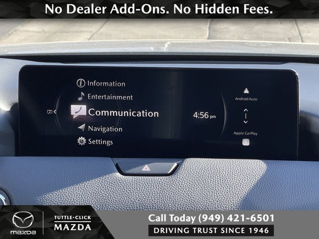 2026 Mazda Mazda CX-90 PHEV Preferred