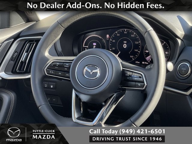 2026 Mazda Mazda CX-90 PHEV Preferred