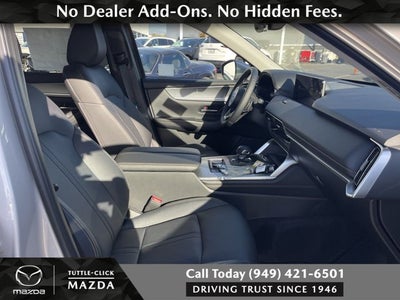 2026 Mazda Mazda CX-90 PHEV Preferred