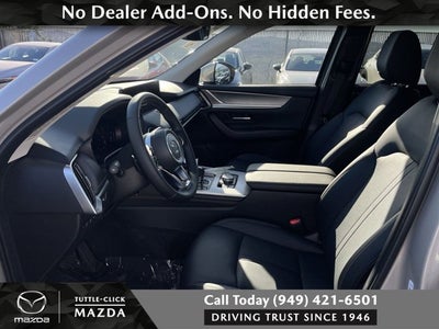 2026 Mazda Mazda CX-90 PHEV Preferred