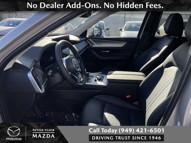 2026 Mazda Mazda CX-90 PHEV Preferred