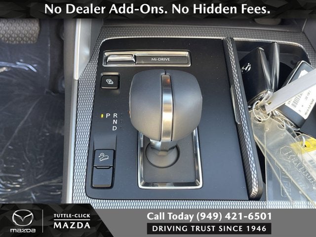 2026 Mazda Mazda CX-90 PHEV Preferred