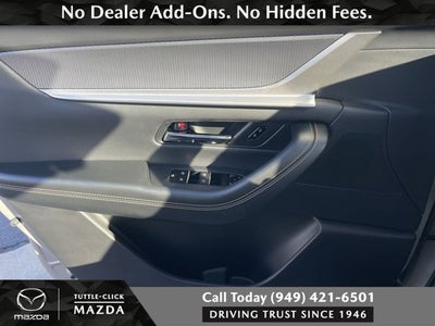 2026 Mazda Mazda CX-90 PHEV Preferred