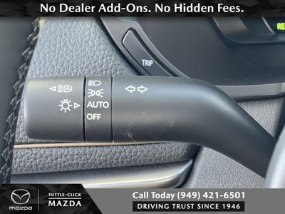 2026 Mazda Mazda CX-90 PHEV Preferred