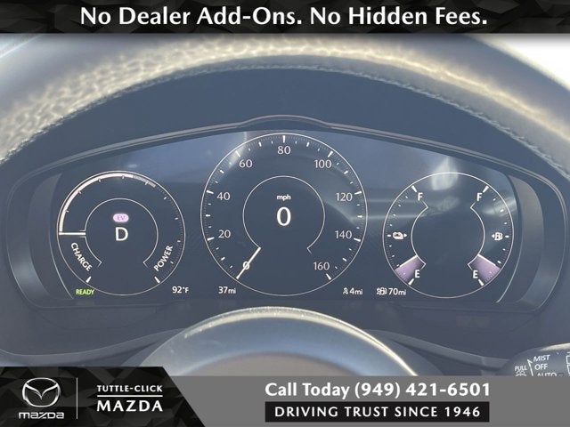 2026 Mazda Mazda CX-90 PHEV Preferred