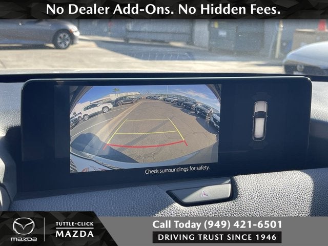 2026 Mazda Mazda CX-90 PHEV Preferred