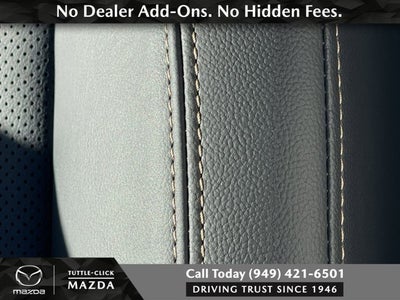 2026 Mazda Mazda CX-90 PHEV Preferred