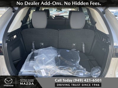 2026 Mazda Mazda CX-90 PHEV Preferred