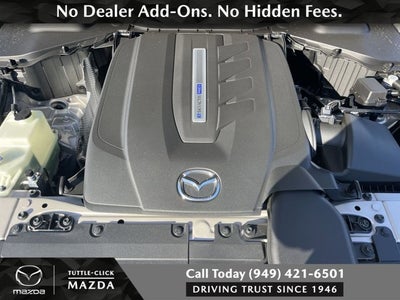 2026 Mazda Mazda CX-90 PHEV Preferred